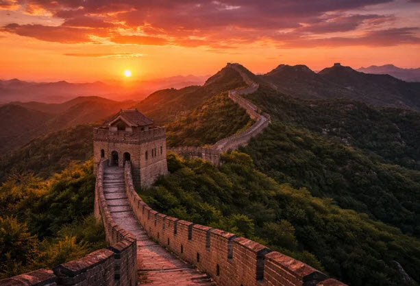 Great Wall of China